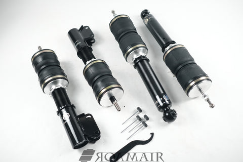 VolksWagen Corrado VR6 95～Air Suspension Support Kit/air shock absorbers