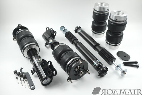 Toyota Noah/Voxy（ZRR80/85）2014～Air Suspension Support Kit/air shock absorbers