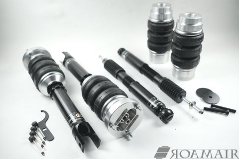Mercedes-Benz C-Class 2WD（S205）2014～Air Suspension Support Kit/air shock absorbers