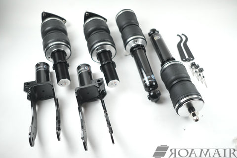 Volkswagen Touarge（7P5）2011～2017Air Suspension Support Kit/air shock absorbers