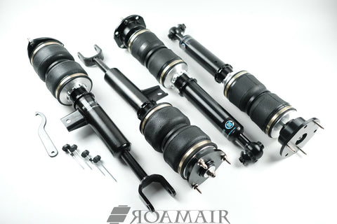 BMW 7Series V（F02）2009～2015Air Suspension Support Kit/air shock absorbers