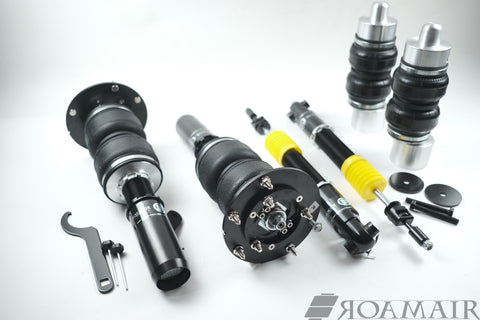 BMW M4（F82/F83）5-Bolt 2014～Air Suspension Support Kit/air shock absorbers