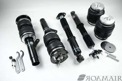 BMW 3Series（E46）1998～2006Air Suspension Support Kit/air shock absorbers