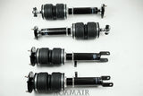 Lexus RC1-2WD（XC10）2014～Air Suspension Support Kit/air shock absorbers