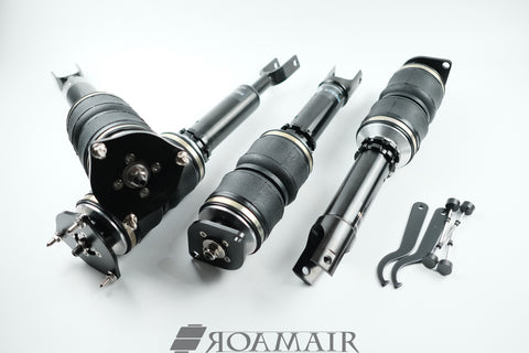 Nissan Fearedy Z（UA-Z33）2003～2008Air Suspension Support Kit/air shock absorbers