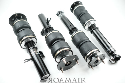 BMW 7Series（E32）1986～1994 Φ50mm or Φ55mm Air Suspension Support Kit/air shock absorbers